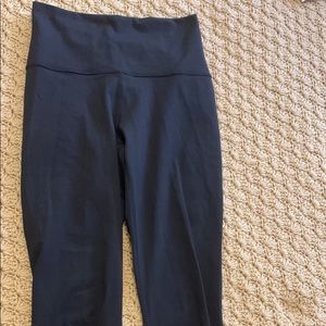 NWOT “Ultra High-Waisted PureLuxe Essential 7/8” Fabletics Leggings